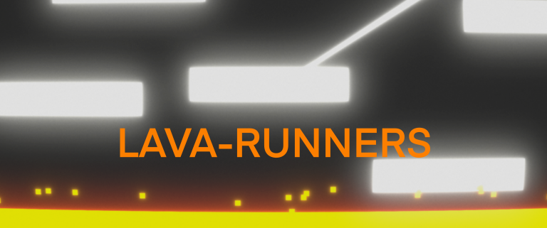 LAVA-RUNNERS Original Game Soundtrack is out now!