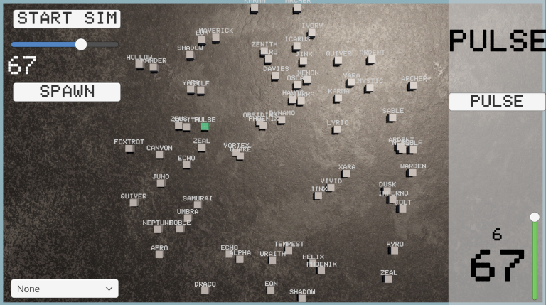 AI Cubes Go To Battle, Because why not!