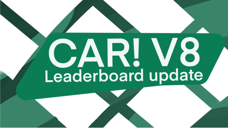 CAR! V8 – The Leaderboards Update